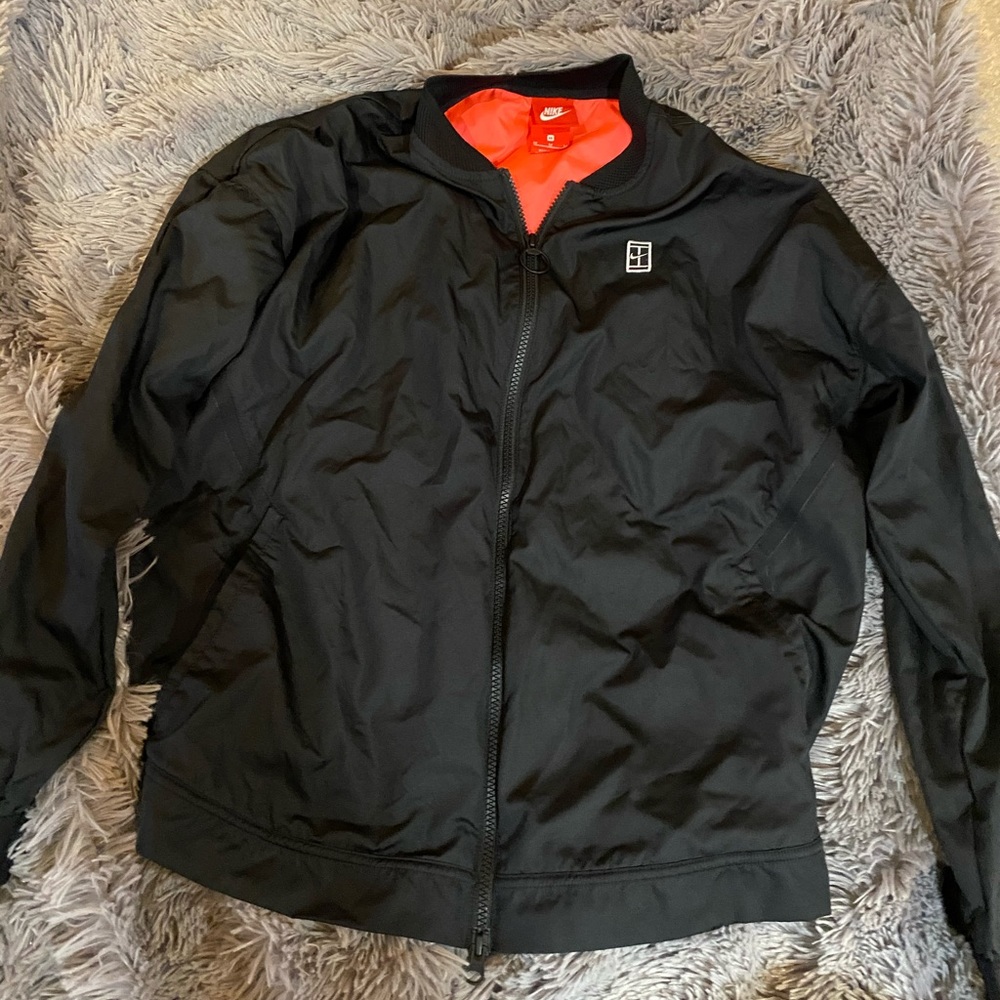 Nike court zip-up  jacket